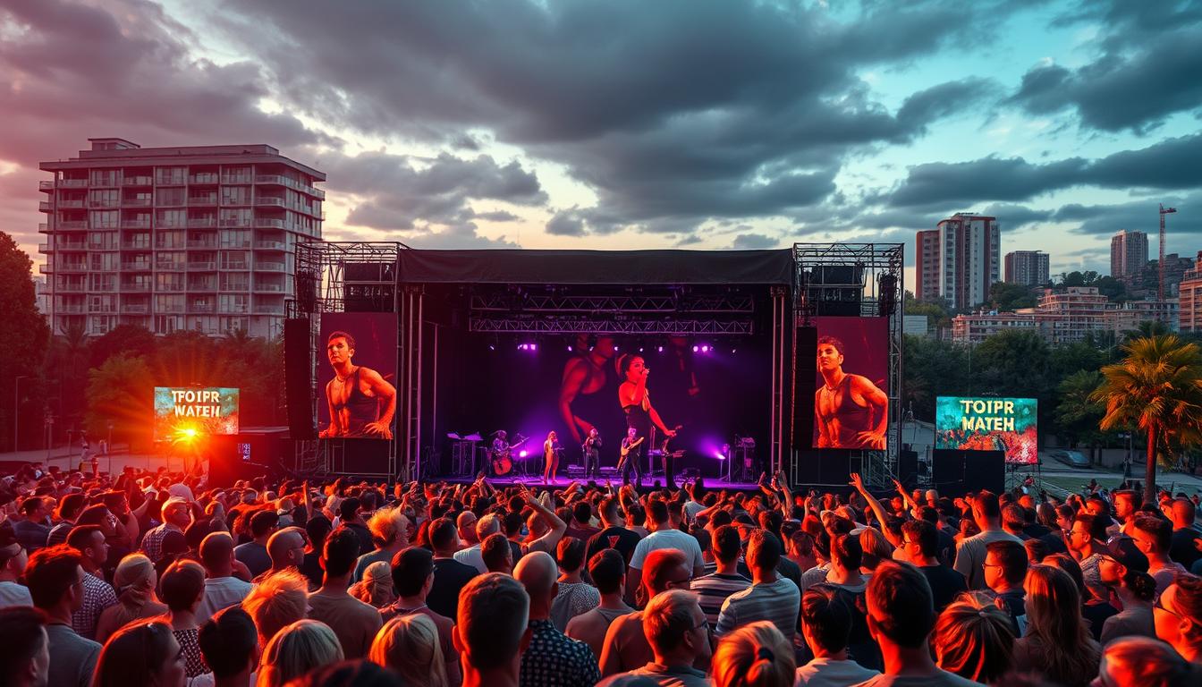 Pop und Hip-Hop dominieren: Der deutsche Musikgeschmack im Wandel