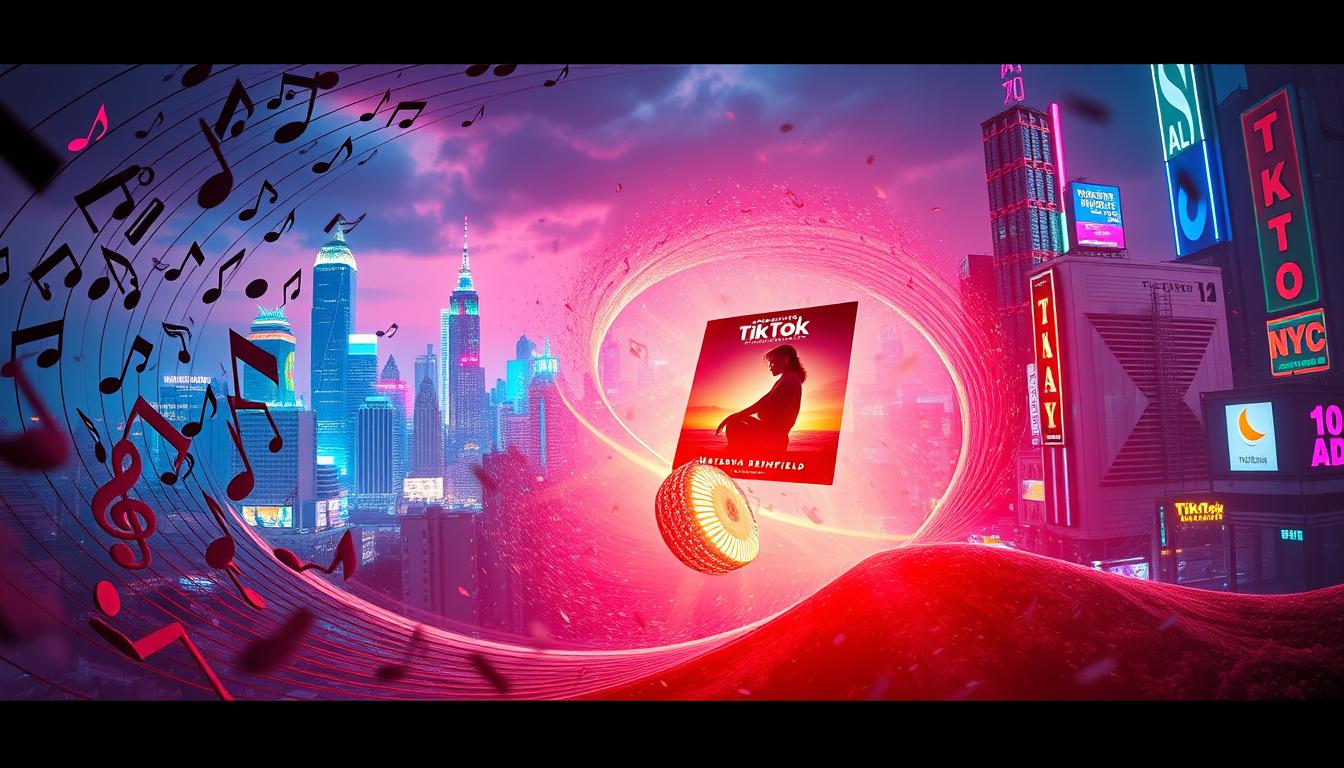 TikTok-Effekt: Wie virale Videos Songs wie 'Unwritten' zurückbringen
